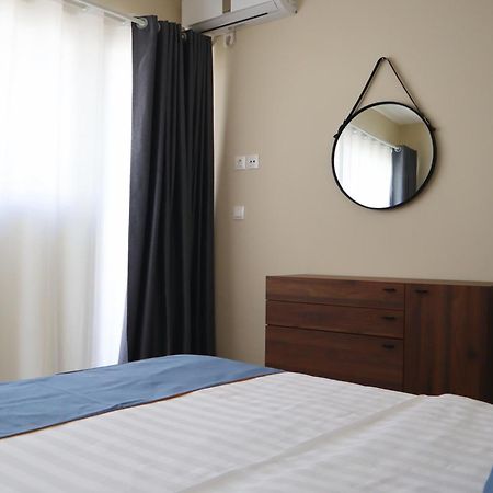 Dafni City Apartment 2 Aten Exteriör bild
