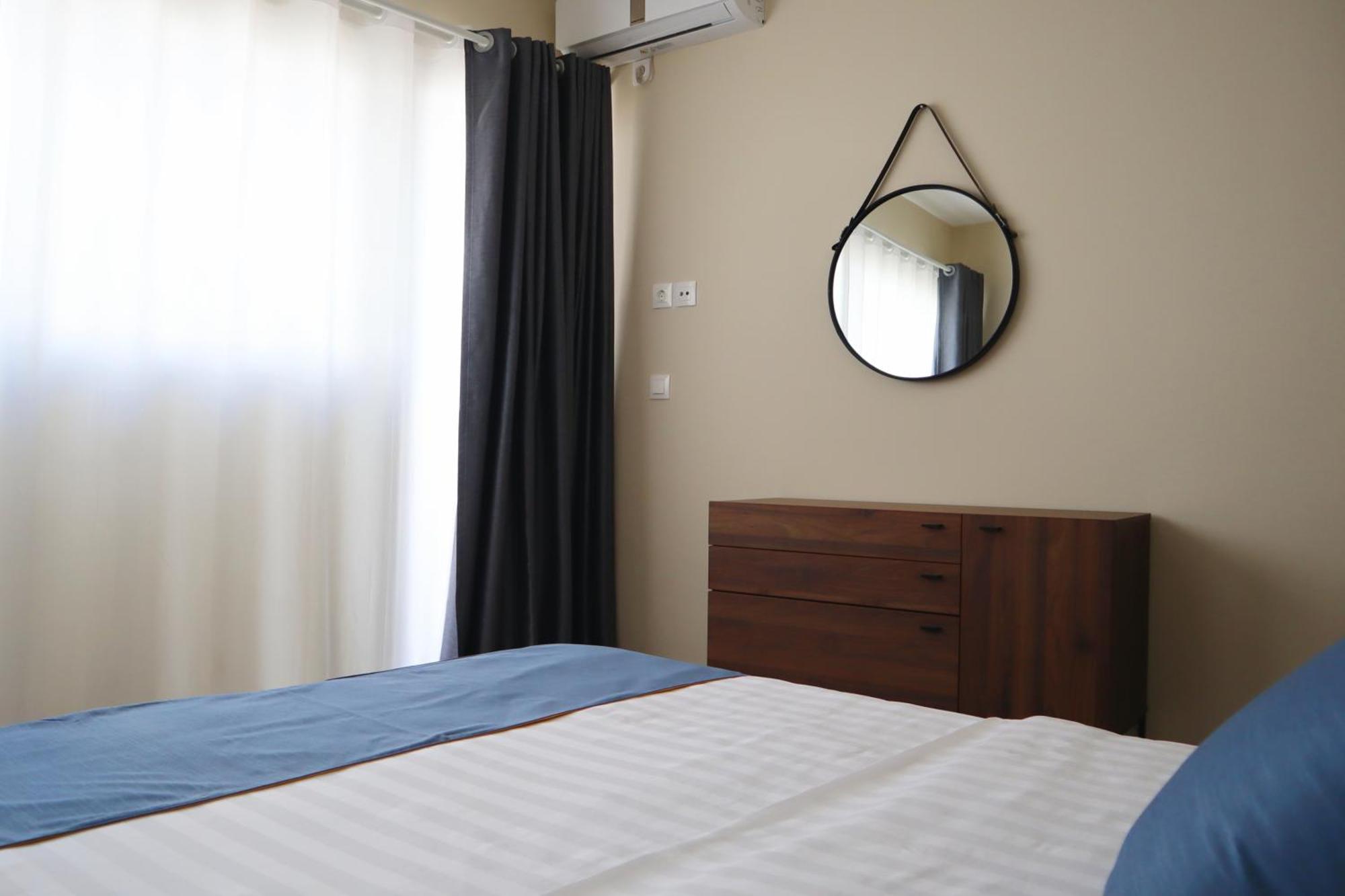 Dafni City Apartment 2 Aten Exteriör bild