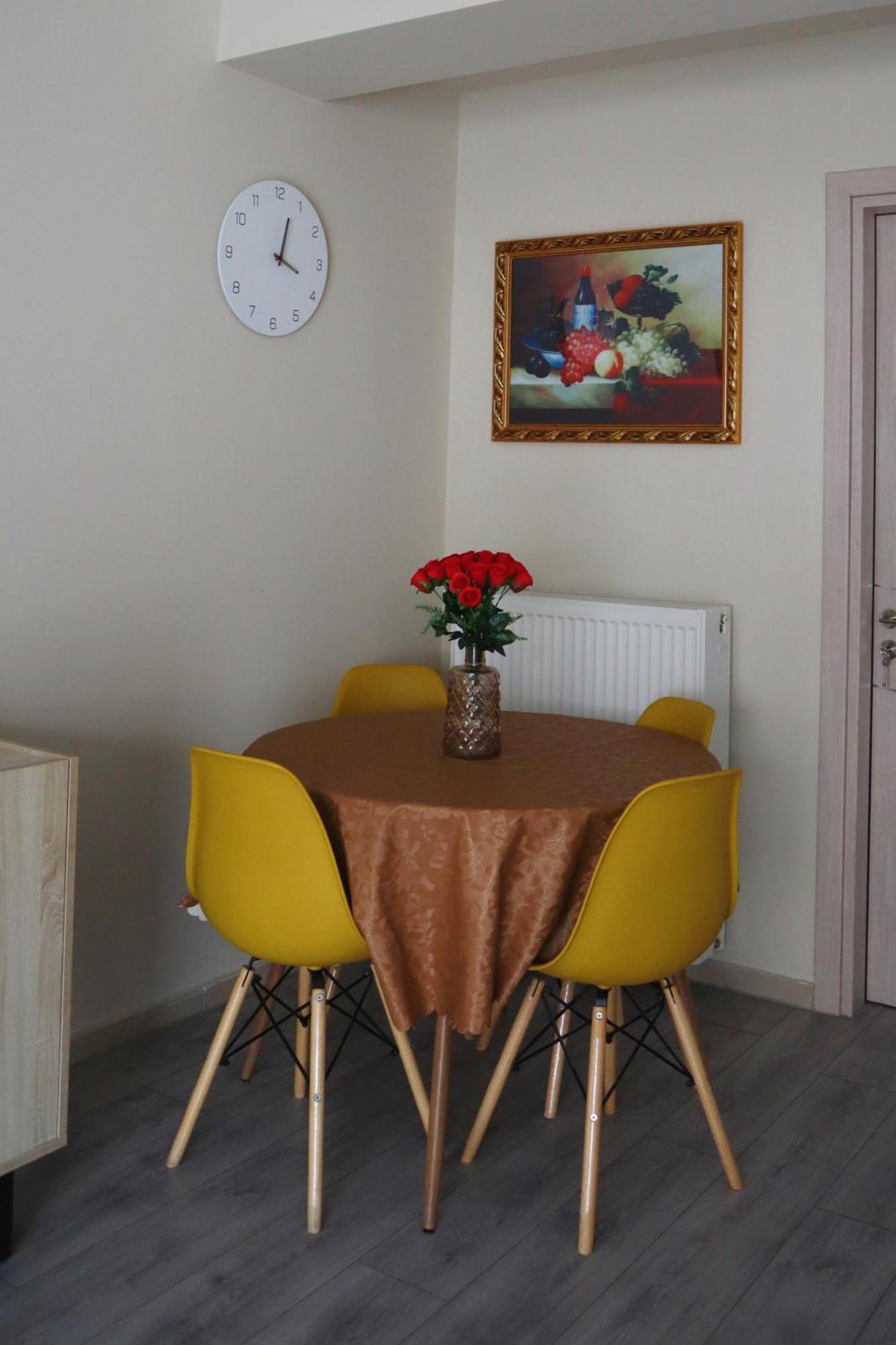 Dafni City Apartment 2 Aten Exteriör bild